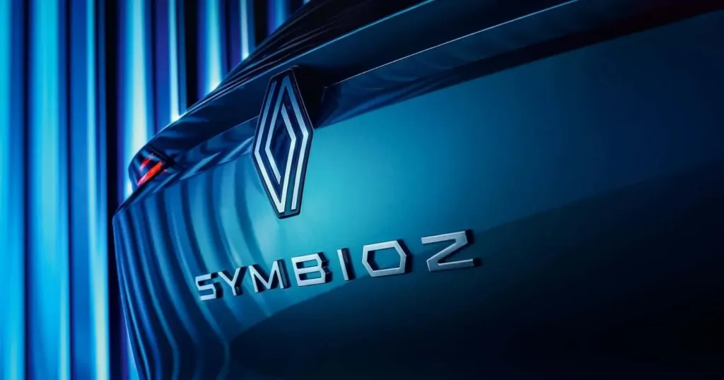 Renault Symbioz