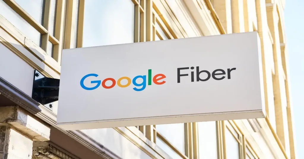 google fiber optik