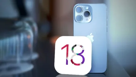 iOS 18 güncellemesi alacak iPhone modelleri belli oldu