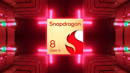 Snapdragon 8 Gen 4 işlemcili telefonlar daha pahalı olacak!