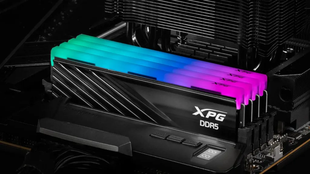 xpg ram