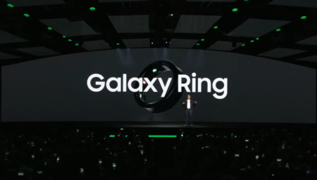 Samsung Galaxy Ring tanıtıldı! İşte özellikleri!