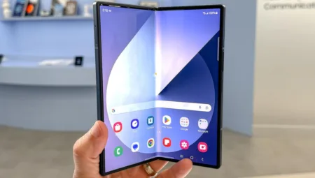 Samsung Galaxy Z Fold 6 tanıtıldı: İşte özellikleri!