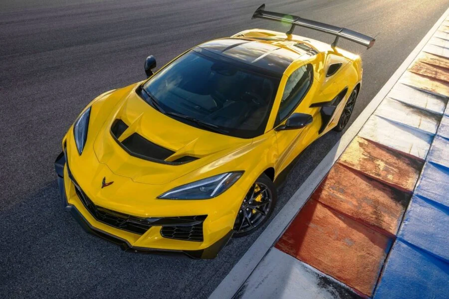 Chevrolet-Corvette-ZR1