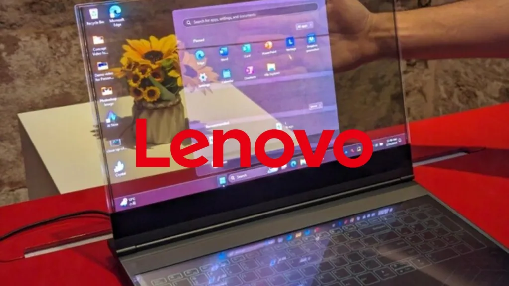 Lenovo bilgisayar