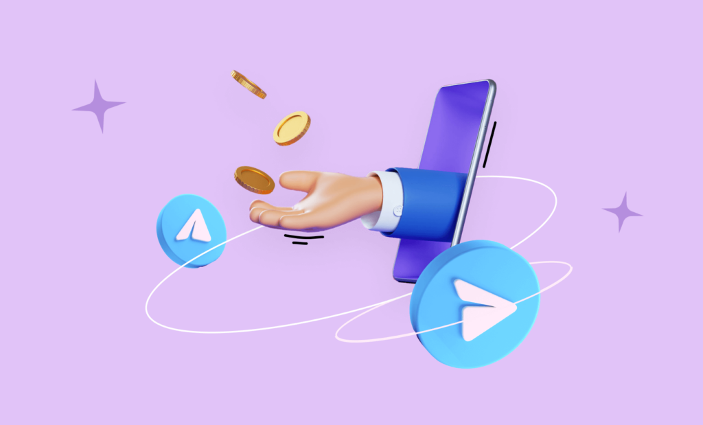 Telegram ücretli içerikler