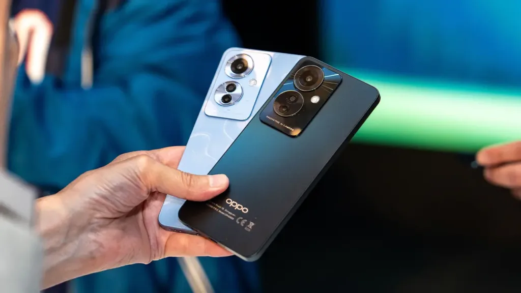 OPPO Reno 11F 5G