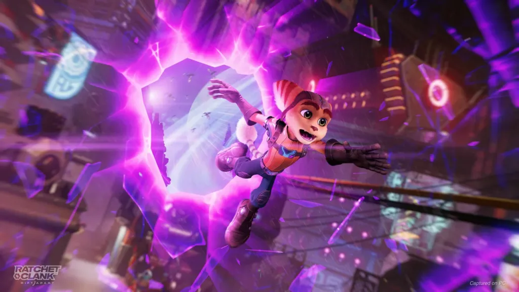 Ratchet & Clank