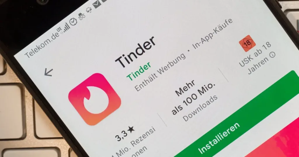 tinder