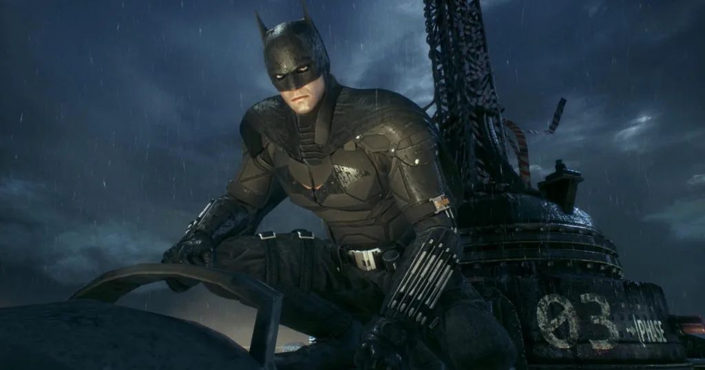 Batman hayranları için heyecan verici haberler geliyor