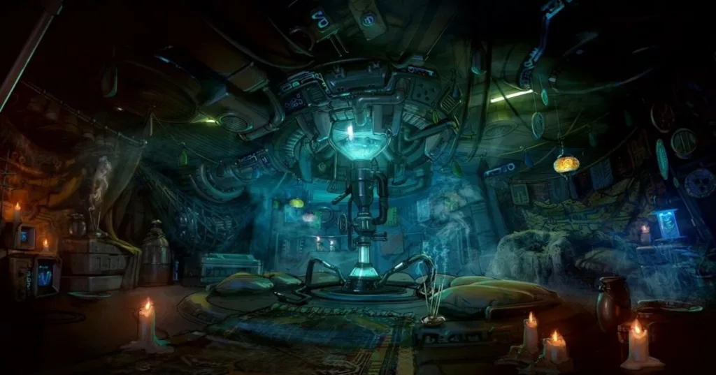 Borderlands 4 için geri sayım başladı! Yeni konsept açıklandı
