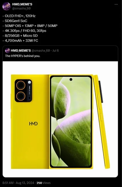 HMD