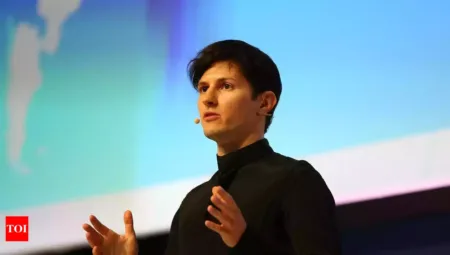 Telegram’ın kurucusu Pavel Durov gözaltına alındı