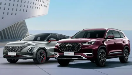 Chery 2024 fiyat listesi: Fiyatlar ve yeni modeller neler?