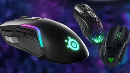 Gaming mouse tavsiyesi! En iyi modeller neler?