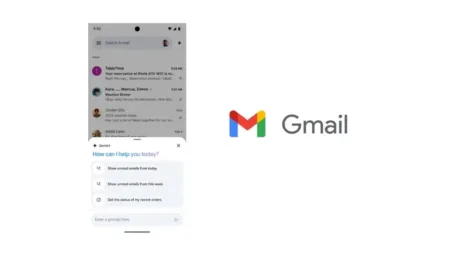 Gmail Android uygulamasına Gemini entegrasyonu ile yeni özellik geliyor