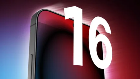 iPhone 16 Pro ve Pro Max’in yeni rengi! Çöl titanyumu