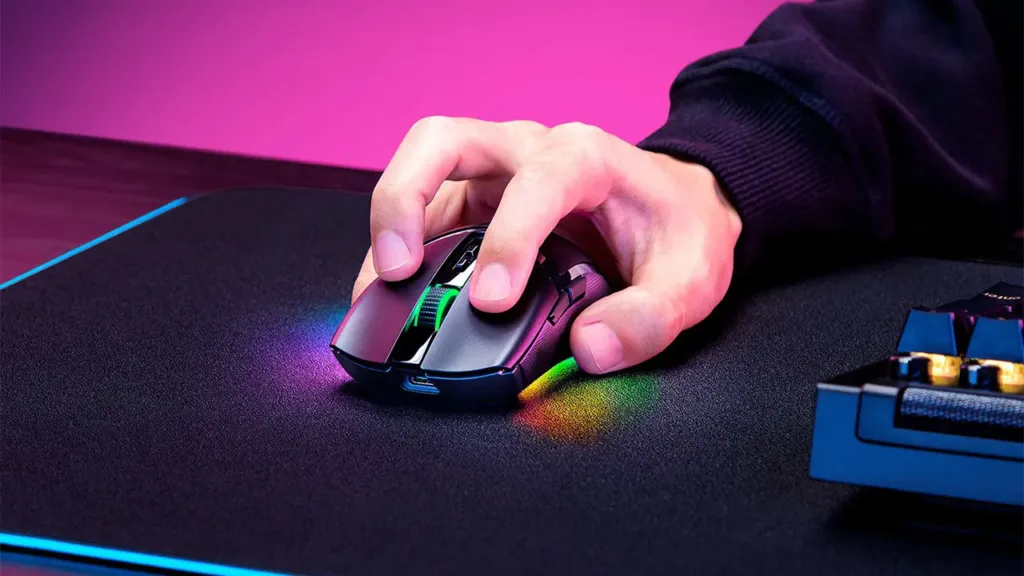 Razer Cobra mouse