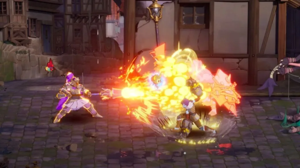 Stoic Games Towerborne’ın ilk güncellemesi yayında!