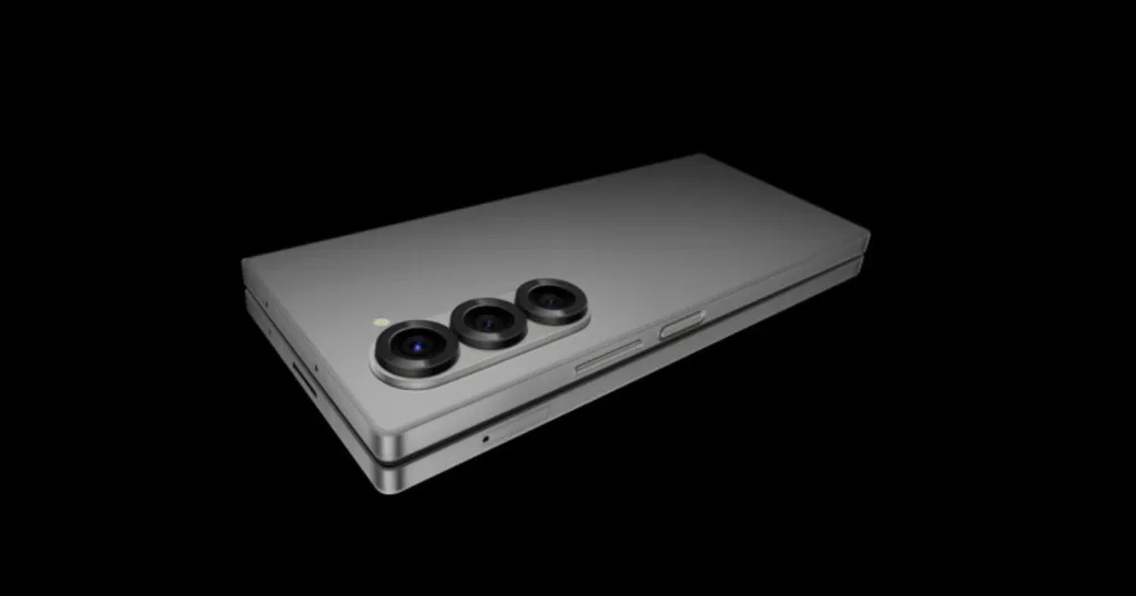 Samsung Galaxy Z Fold6 özel sürüm geliyor! İncelik ve şıklık buluşuyor!