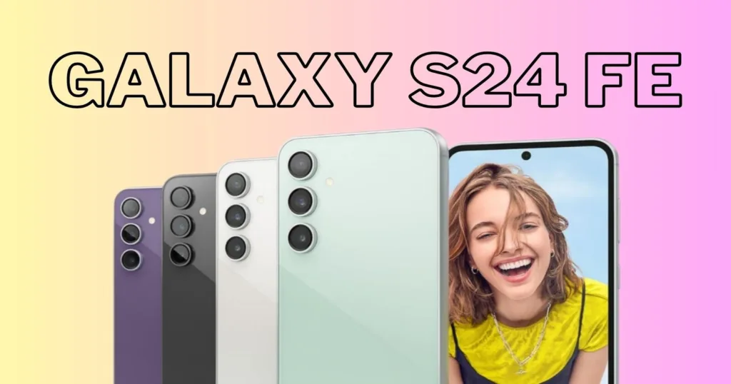 Samsung, Galaxy S24 FE için kamera asistanı özelliklerini onayladı!