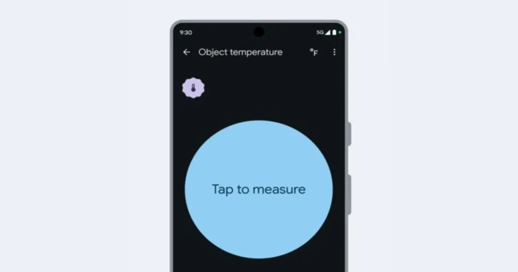 Google, Pixel termometre ile Avrupa’da sağlık devrimi yapıyor