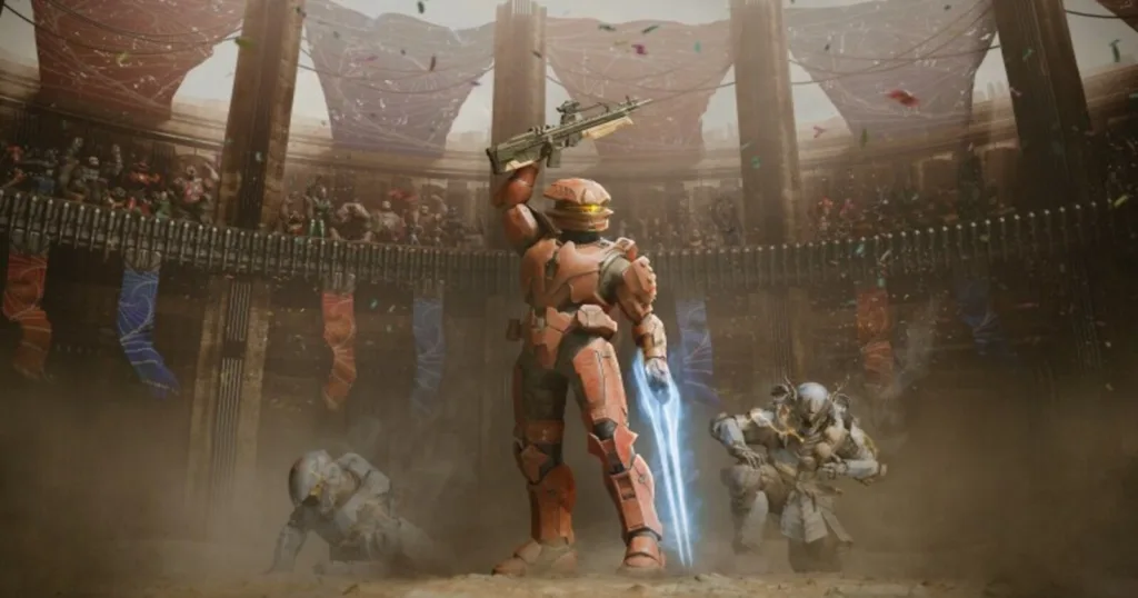 Halo: Infinite Champions Operation! Nostaljik bir yolculuğa hazır olun