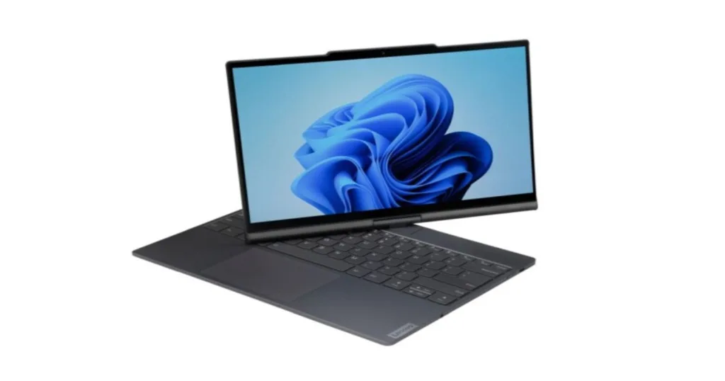 Lenovo Auto Twist ile ekranınızı takip ettirin!