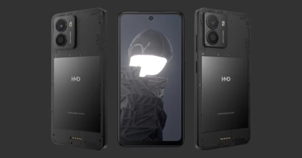 HMD modüler telefon modeli Fusion ile sınırları zorlayın!