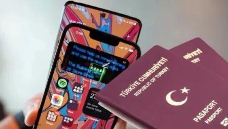 Yurt dışından telefon getirme şartları şartları neler! Yasa değişti mi?