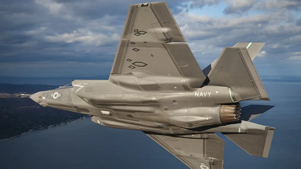 F-35 programına geri mi dönülüyor?
