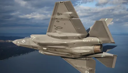 F-35 programına geri mi dönülüyor?