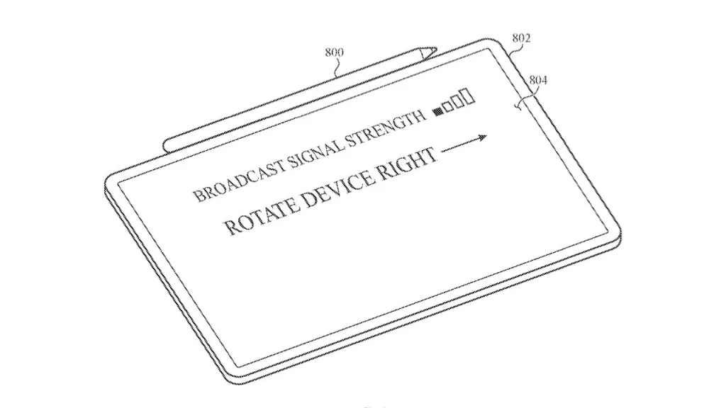 Apple Pencil televizyon anteni olarak geliştiriliyor!