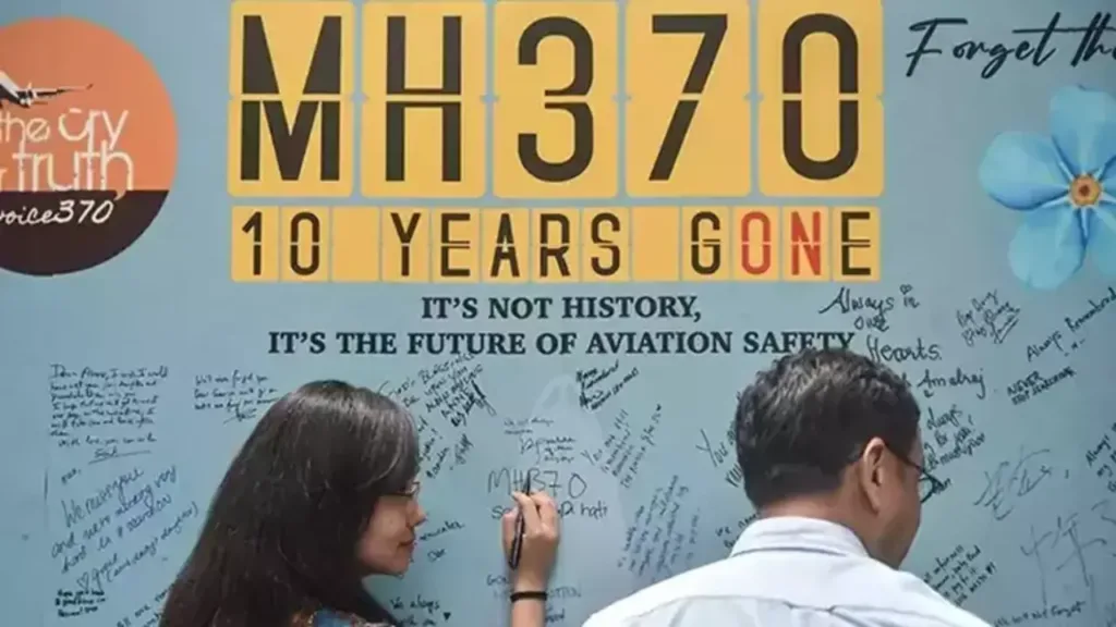 MH370 sefer sayılı uçak 10 yıldır kayıp! Yeni sinyaller gizemi çözebilir mi?