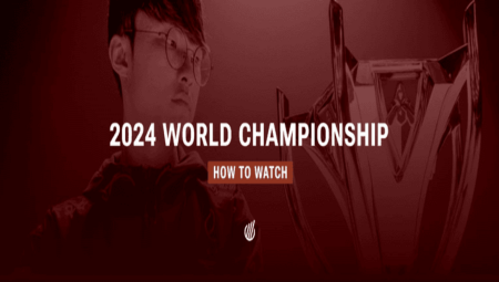 2024 World Championship Almanya’da başlıyor!