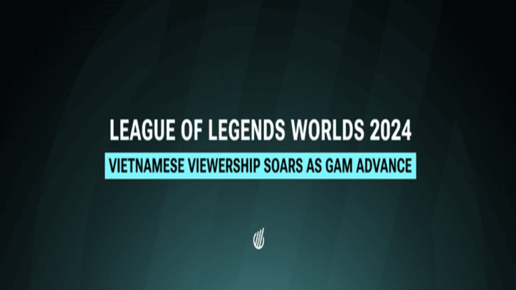GAM Esports, Asya derbisinden galip çıkmasıyla Vietnam izleyici sayısı rekor kırdı!
