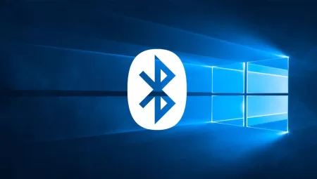 Windows’ta Bluetooth nasıl açılır?