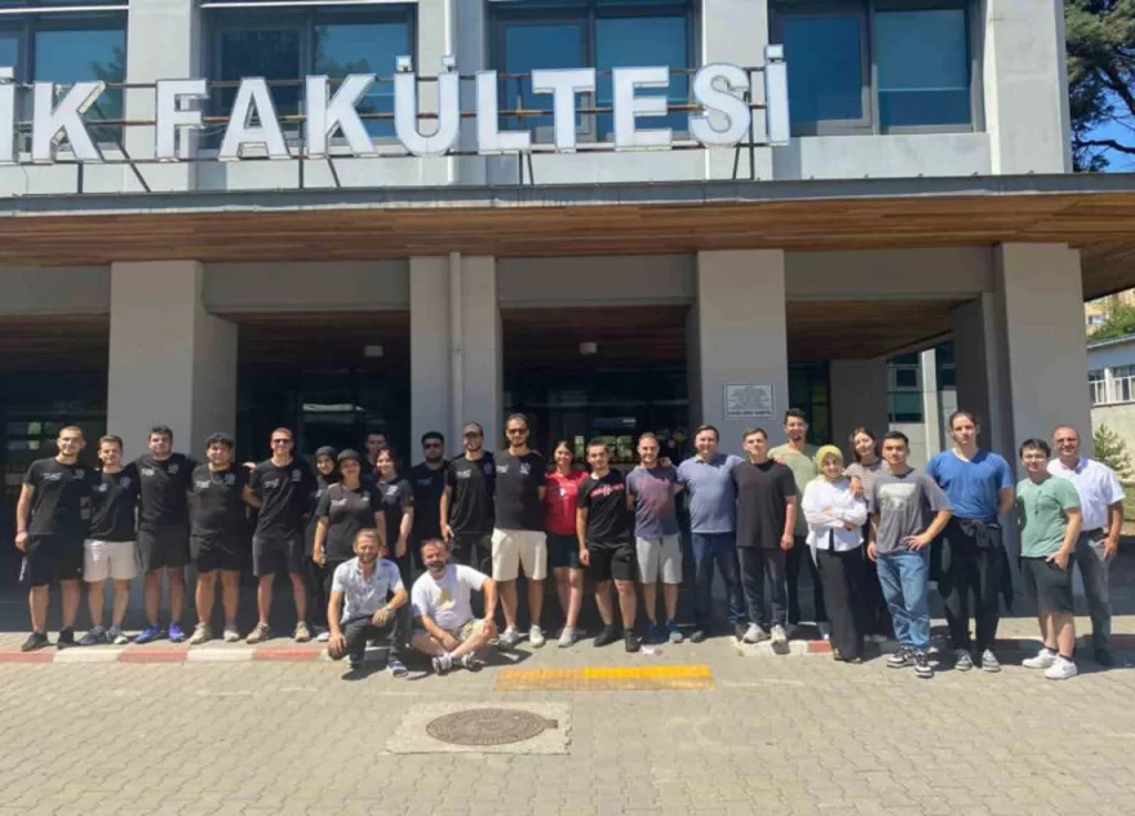 Zonguldak Bülent Ecevit Üniversitesi, Teknofest 2024’te zirveye yerleşti!