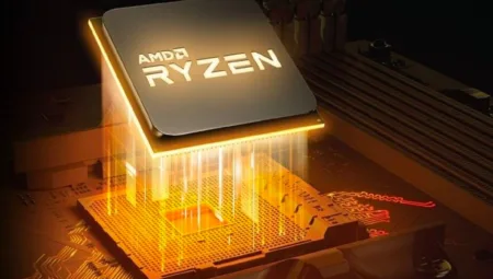 AMD Krackan Point “Ryzen AI” APU’ları ile rekor kırıyor!