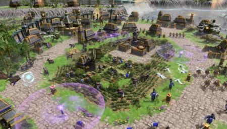 Age of Mythology: Retold için ilk Hotfix güncellemesi yayınlandı