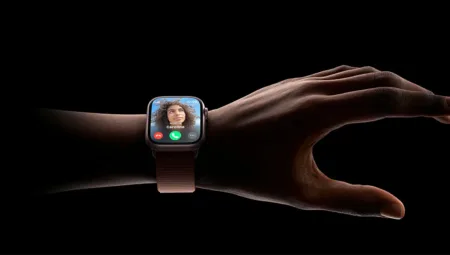 Apple Watch ekran görüntüsü alma işlemi nasıl yapılır?