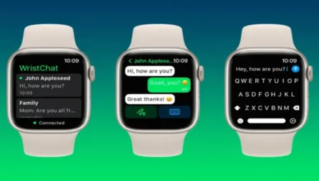 Apple Watch’a WhatsApp yükleme nasıl yapılır?