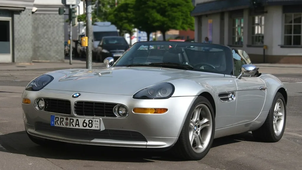 Aston Martin’den BMW’ye! James Bond filminin en hızlı arabaları listelendi