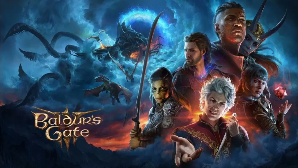 Baldur's Gate 3 yeni modu ile gerçek zamanlı savaş deneyimi sunuyor!