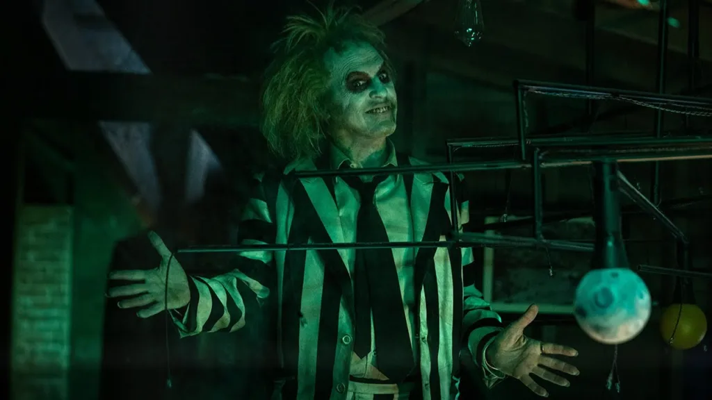 Beetlejuice Beetlejuice, ikinci haftasında da gişe liderliğini sürdürüyor!