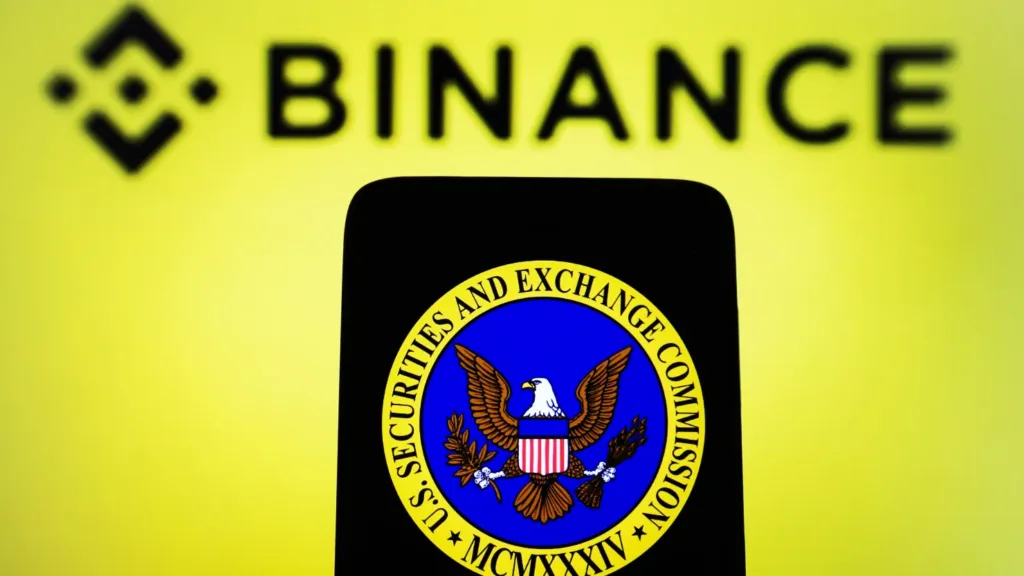 Binance davası ile ilgili yeni gelişme! SEC geri adım attı