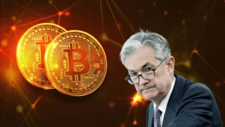 Bitcoin, Fed faiz kararı öncesi yükseliyor! Eylül’de 61.000 dolara ulaştı