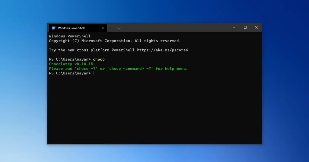 CMD komutları