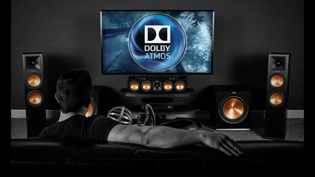 Dolby Atmos