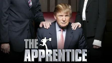 Donald Trump’ın gençlik yıllarını anlatan The Apprentice filminin fragmanı yayınlandı!